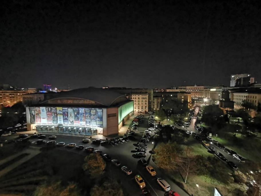 Super Central & Modern Apartment - Great View Bucareste Exterior foto